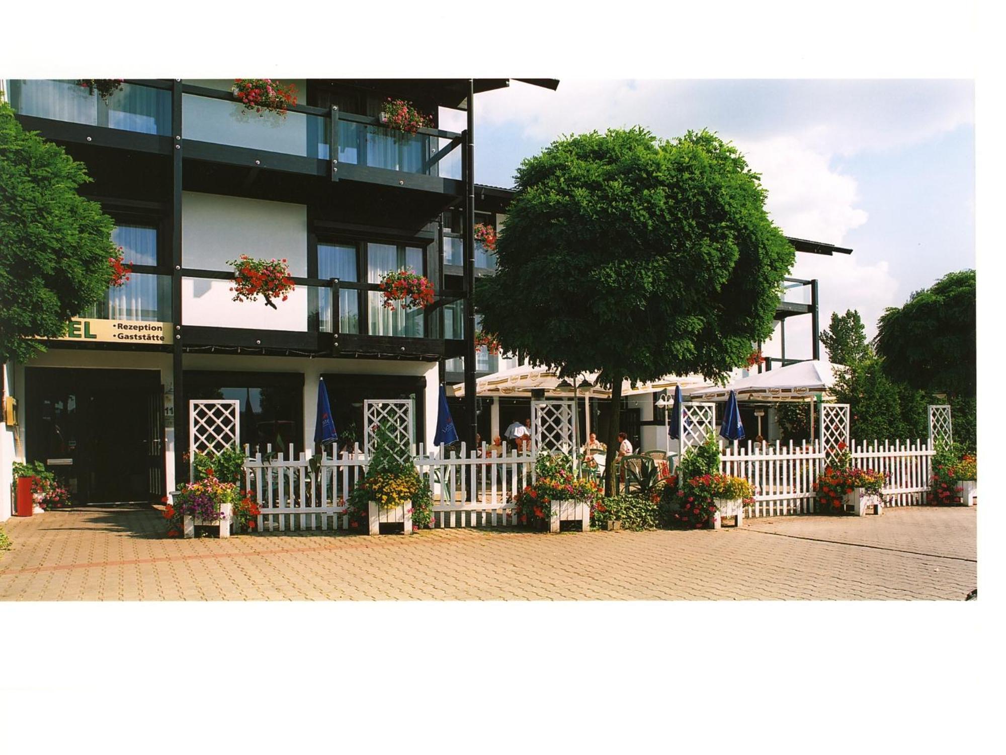 Hotel Abendroth Mittelbach Εξωτερικό φωτογραφία